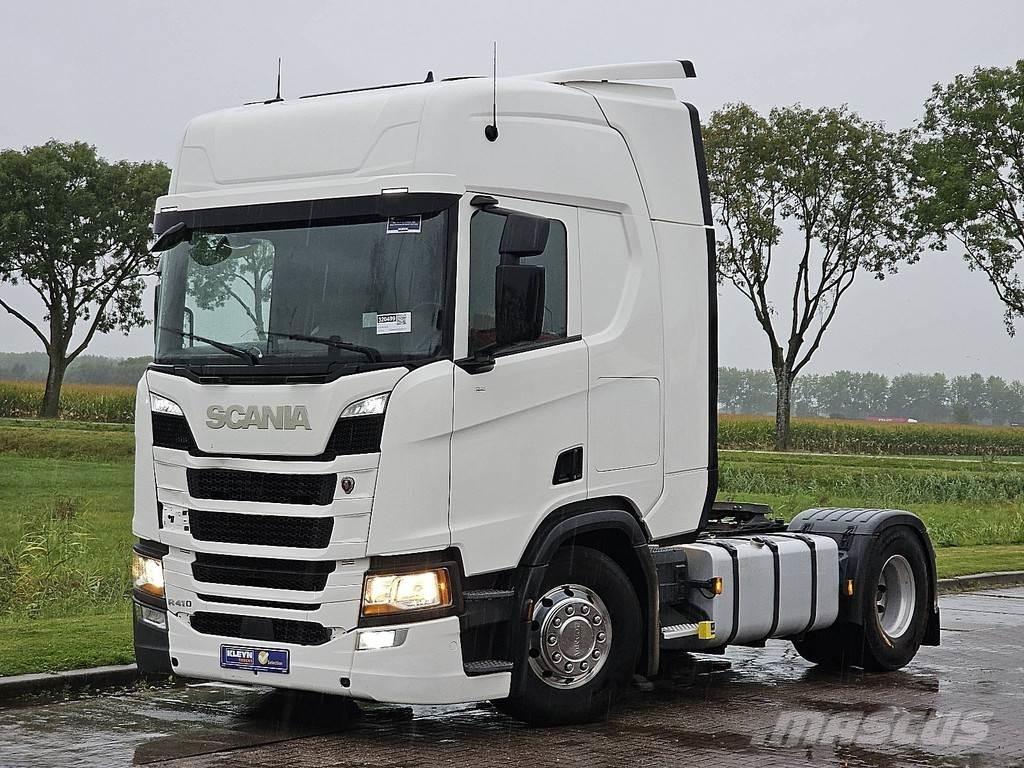 Scania R410 Prime Movers