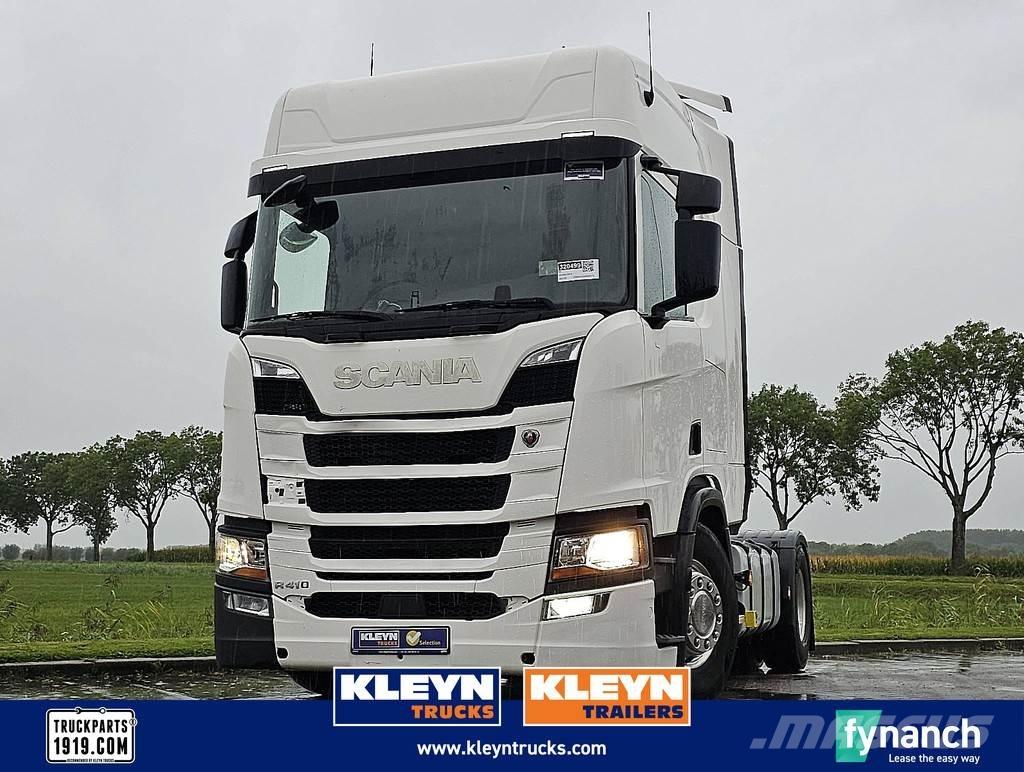Scania R410 Prime Movers