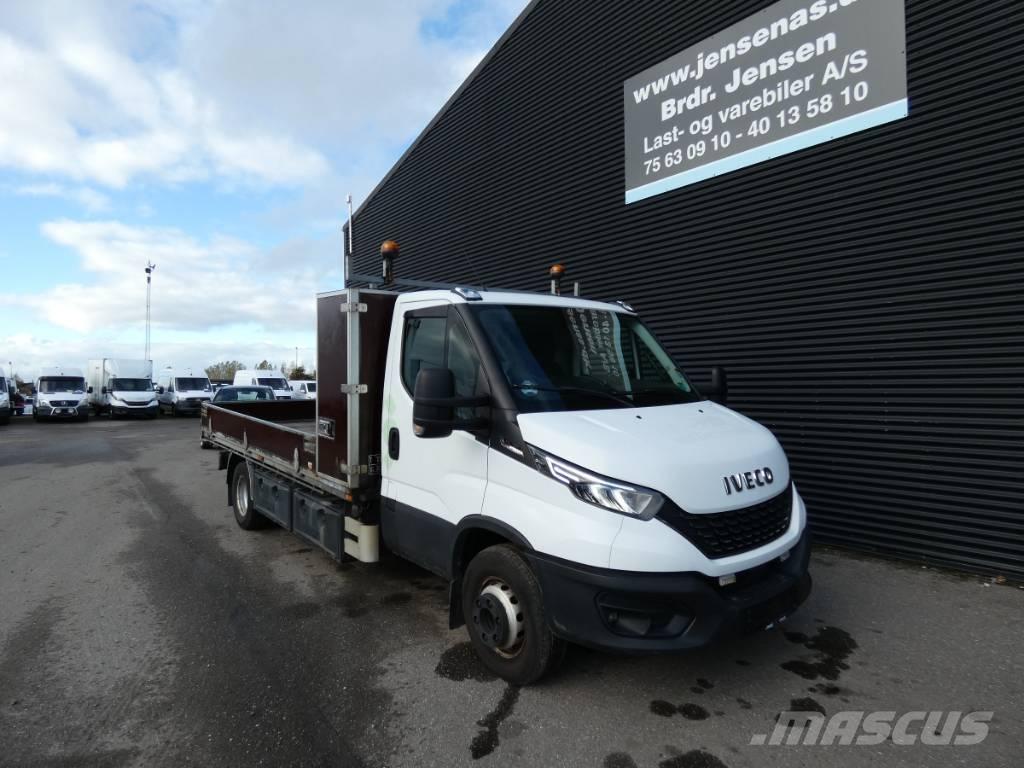 Iveco 70C 18 Chassis Cab trucks