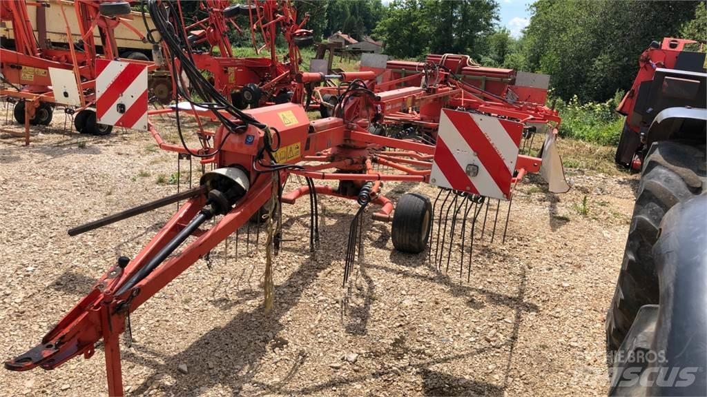 Kuhn GA 6002 Windrowers