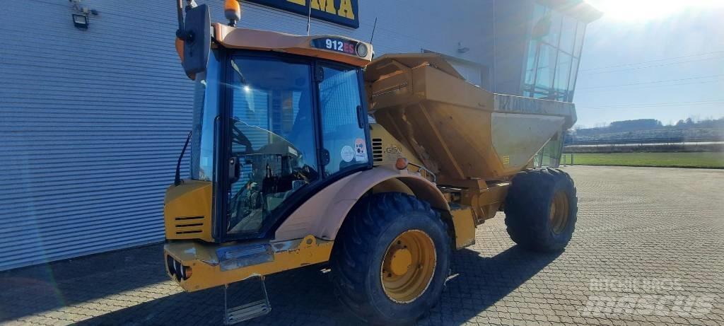 Hydrema 912ES Rigid dump trucks