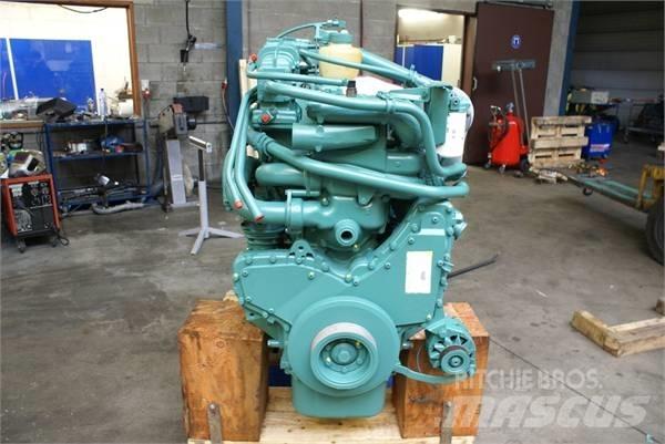 Volvo TD122KAE Engines