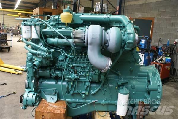 Volvo TD122KAE Engines