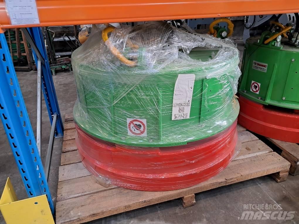 Dynaset HMAG1200 Other components