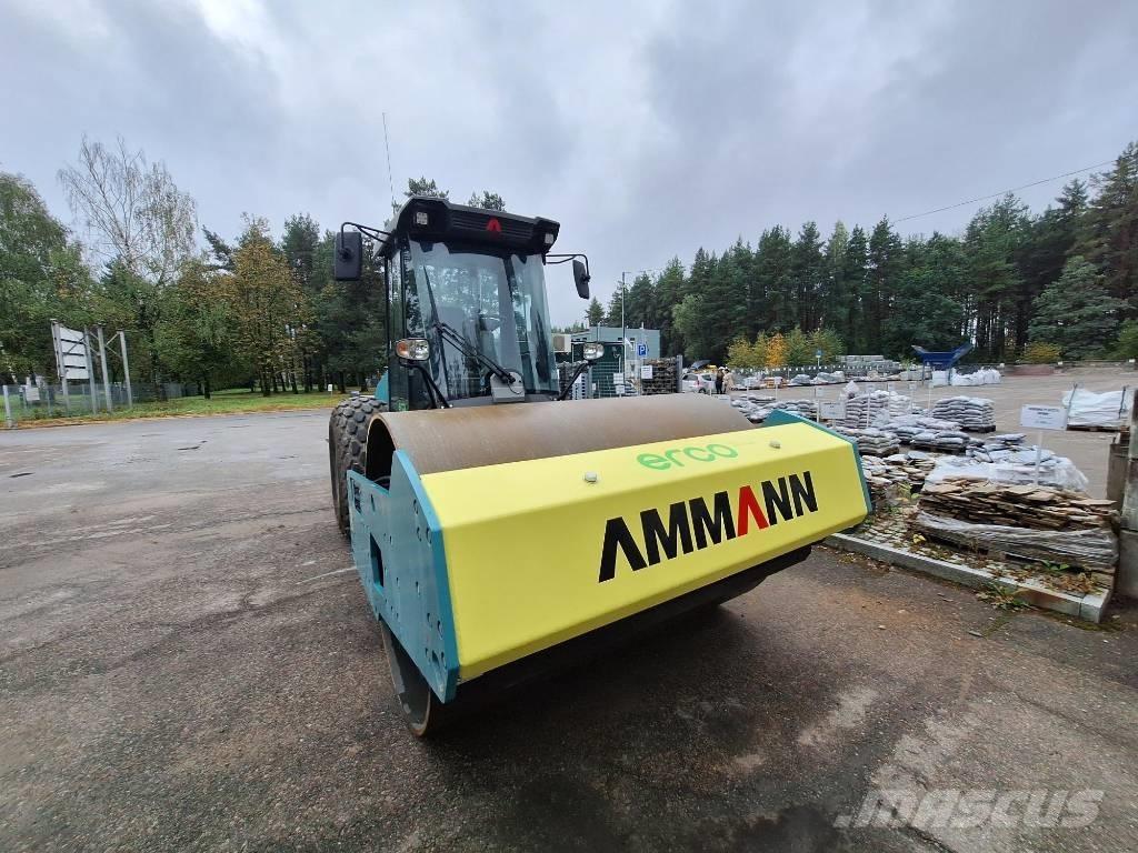 Ammann ARS 130 Single drum rollers
