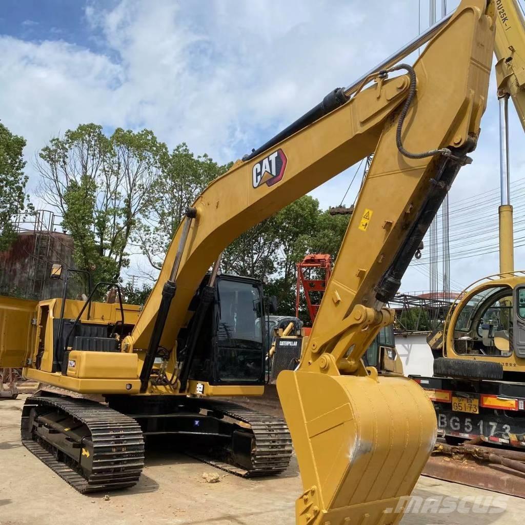 CAT 320 GC Crawler excavators
