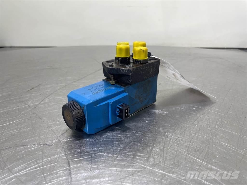 Liebherr 5716155 Hydraulics