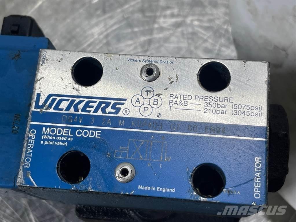 Liebherr 5716155 Hydraulics