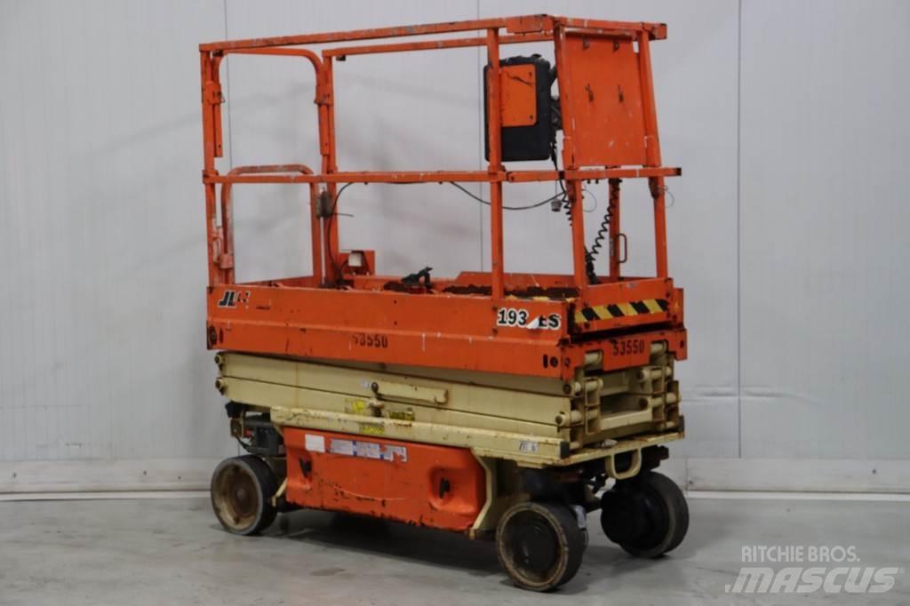 JLG 1930ES Scissor lifts