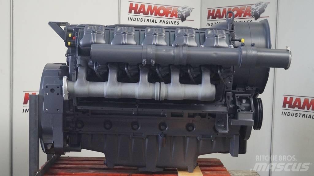 Deutz F10L413FW Engines