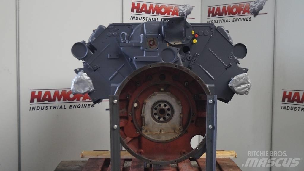 Deutz F10L413FW Engines