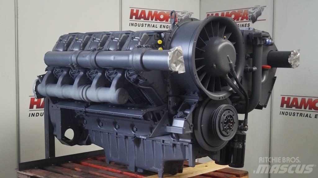 Deutz F10L413FW Engines