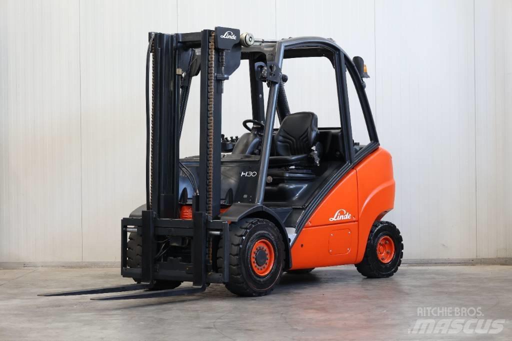 Linde H 30 D Diesel trucks