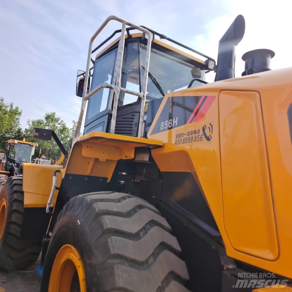 LiuGong 856H Wheel loaders
