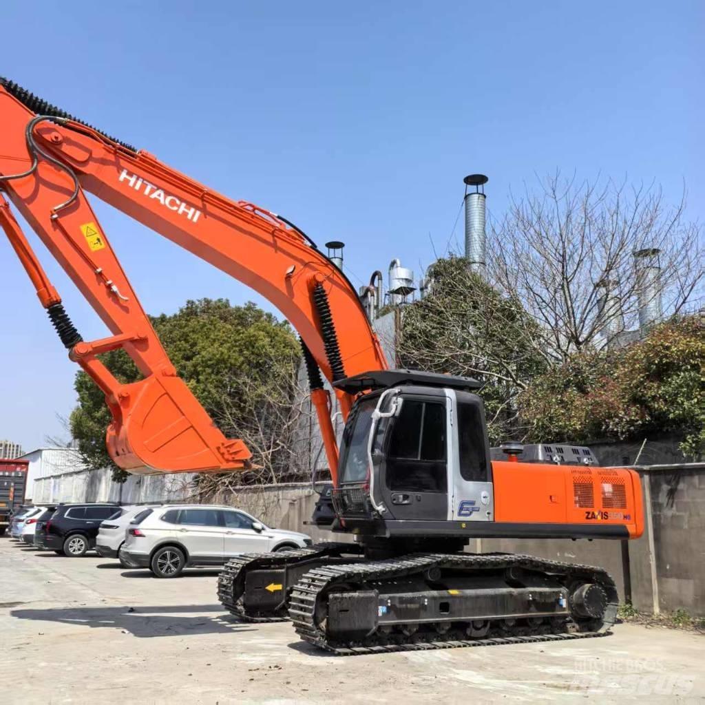 Hitachi ZX 350-3 Crawler excavators