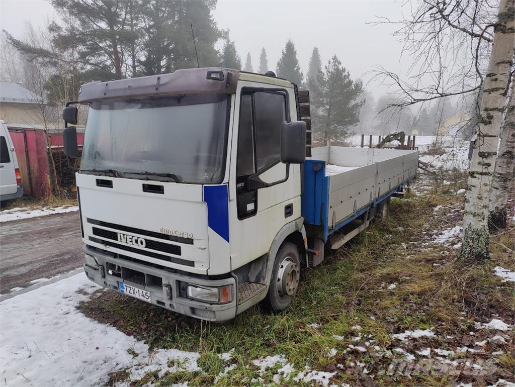 Iveco 80E 21 Flatbed / Dropside trucks
