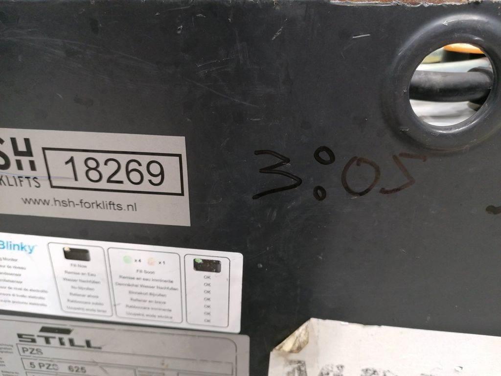  Batterij 48V 625Ah Batteries