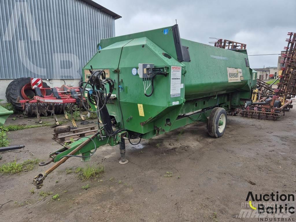 Keenan Klassik 115 Feed mixer