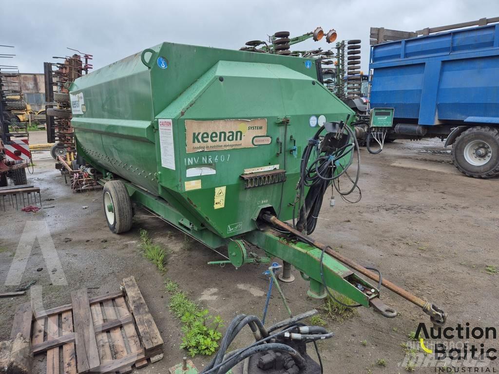 Keenan Klassik 115 Feed mixer