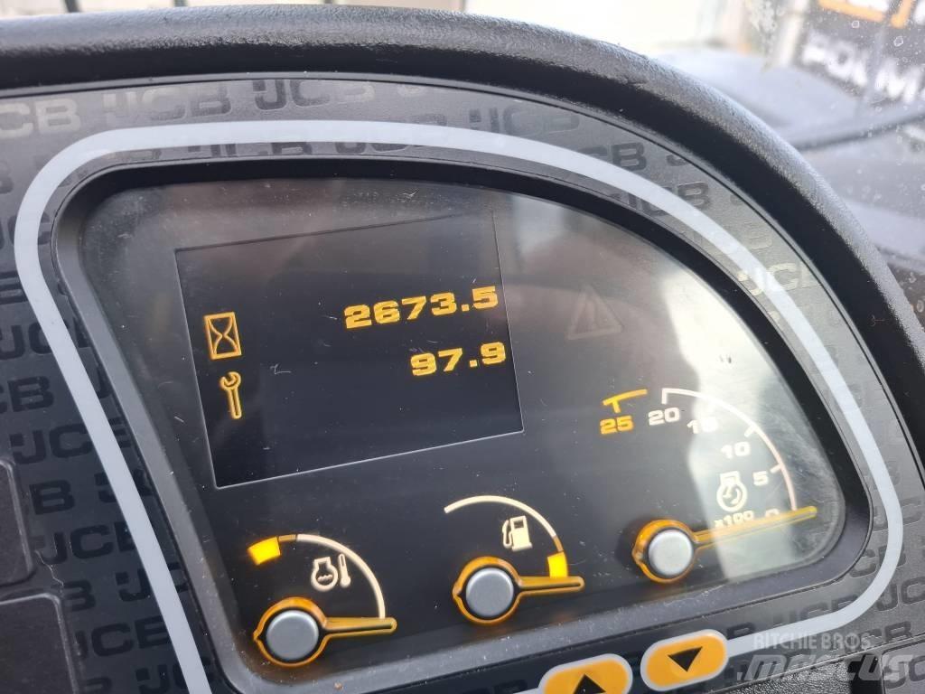 JCB 535-95 Telescopic handlers