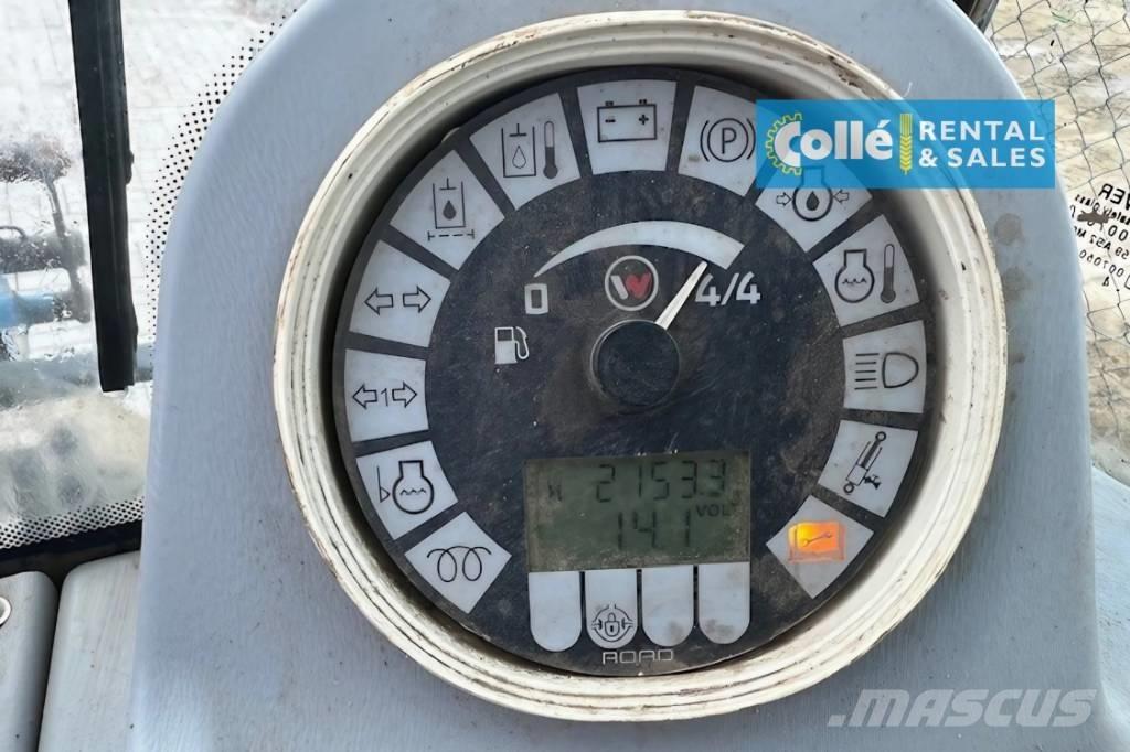 Kramer 750 | 2014 Wheel loaders