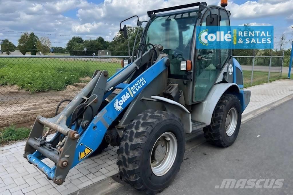 Kramer 750 | 2014 Wheel loaders