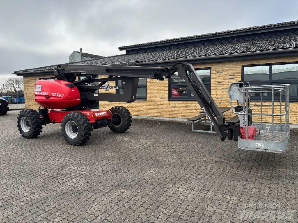 Manitou 180 ATJ Articulated boom lifts