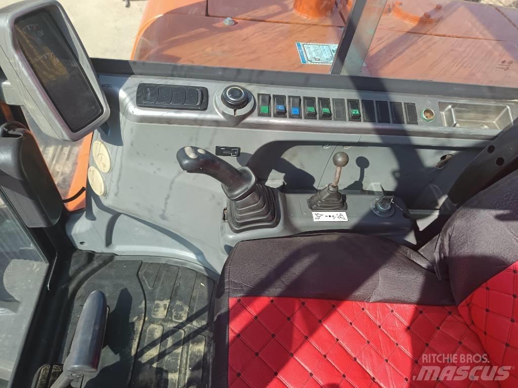 Doosan DX60-9C Crawler excavators