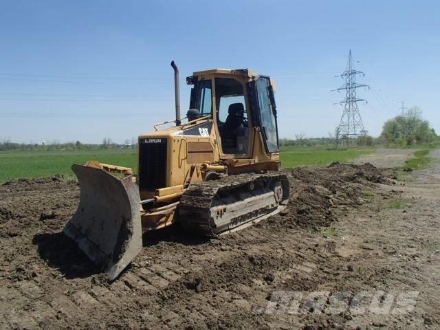 CAT D 5 G XL Crawler dozers