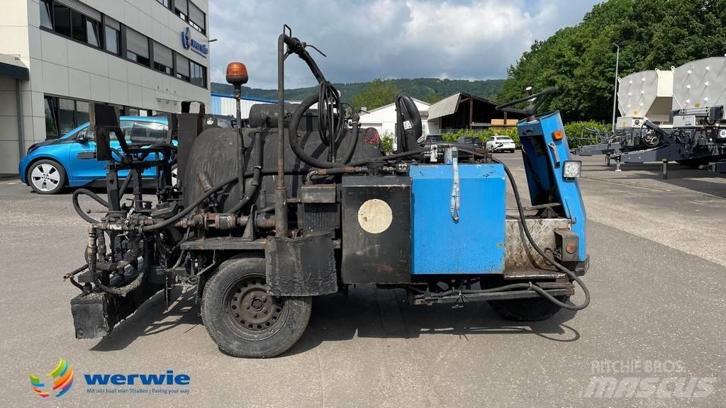 Weiro TM804SH Bitumen sprayers