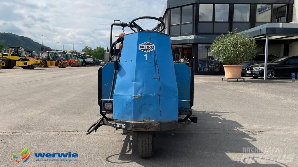Weiro TM804SH Bitumen sprayers