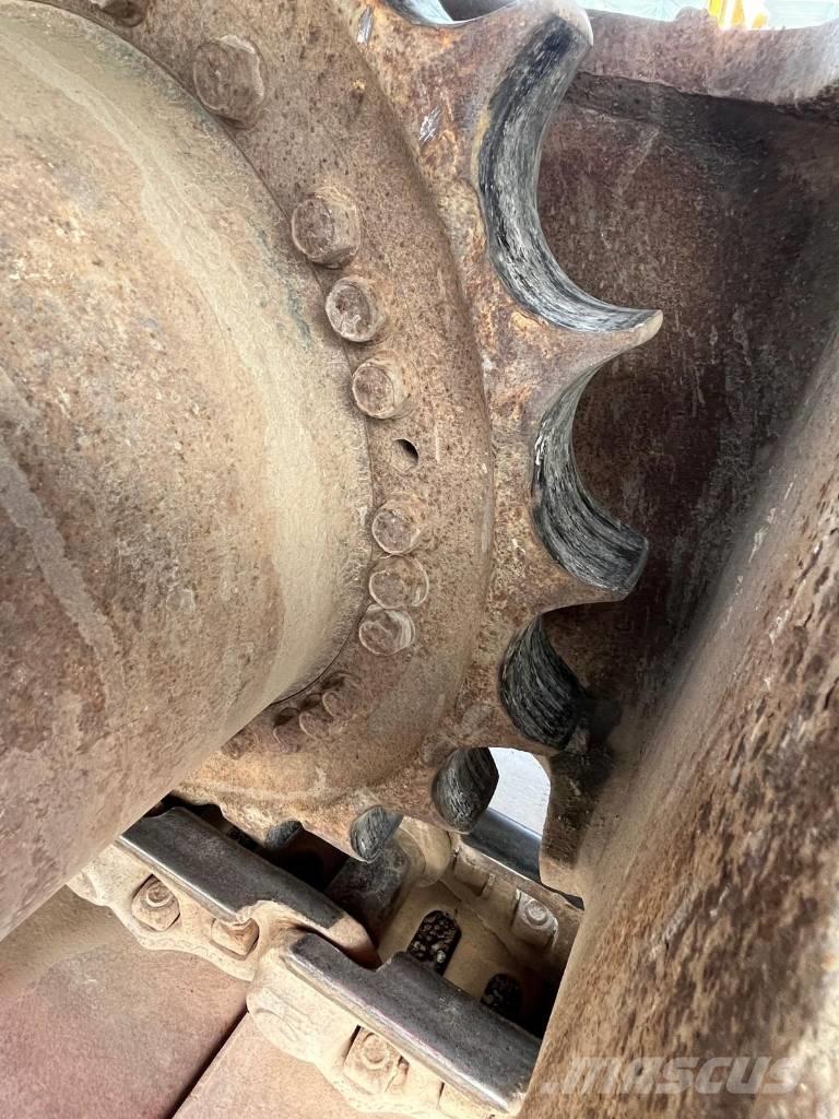 Doosan DX 235 LCR-5 Crawler excavators