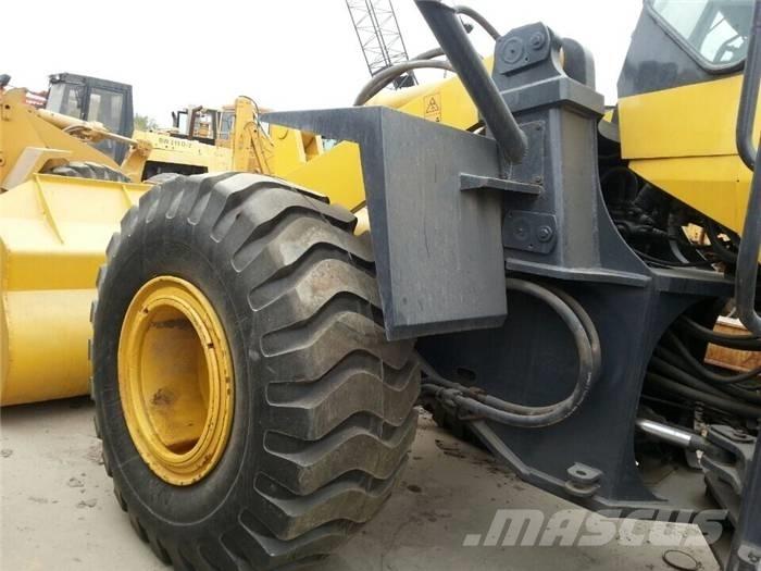 Komatsu WA 380-3 Wheel loaders