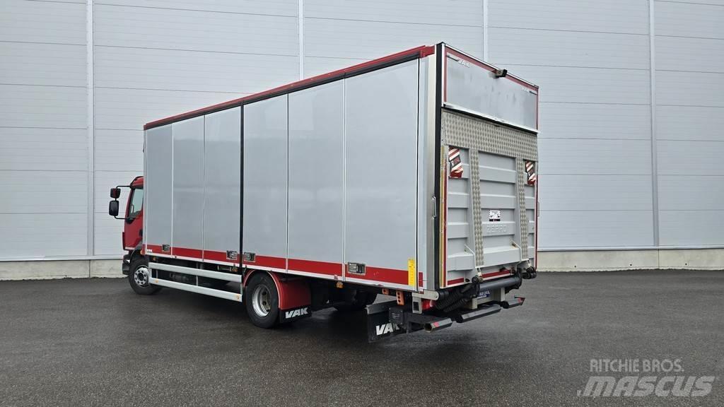 Volvo FL Box trucks