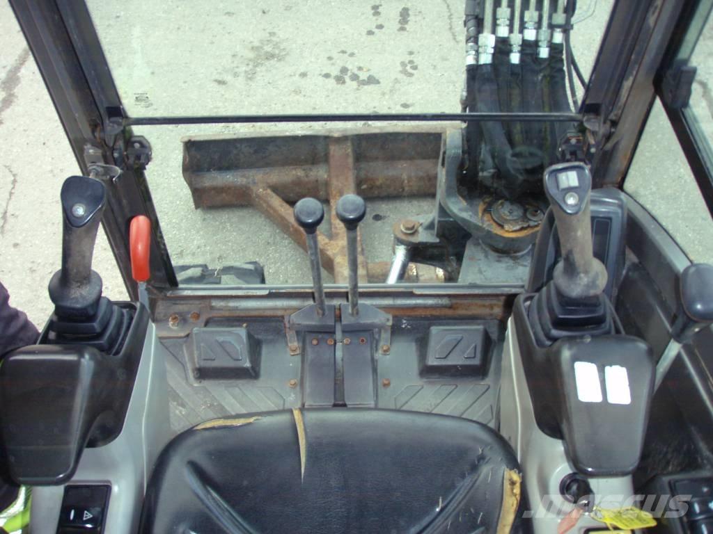 Volvo EC 35 C Mini excavators < 7t (Mini diggers)