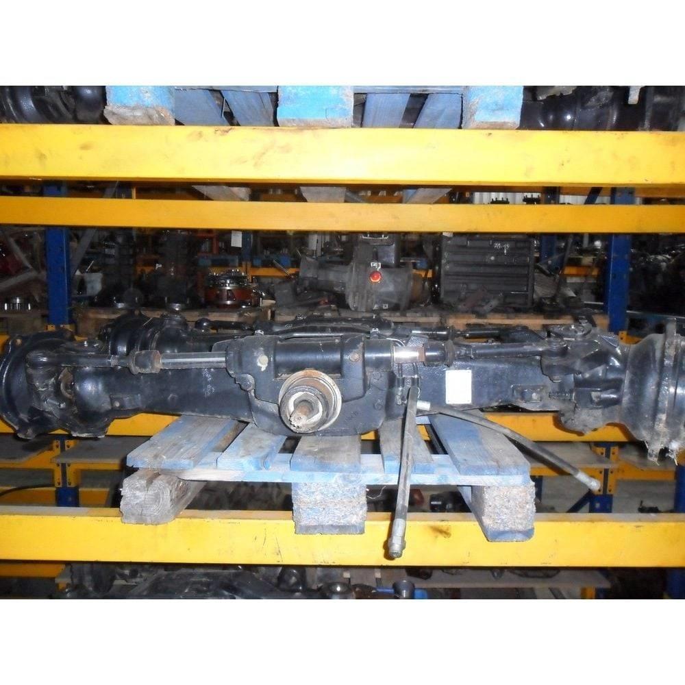 New Holland T 4.75 Transmission