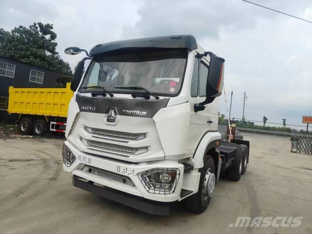Howo 371 6x4 Prime Movers