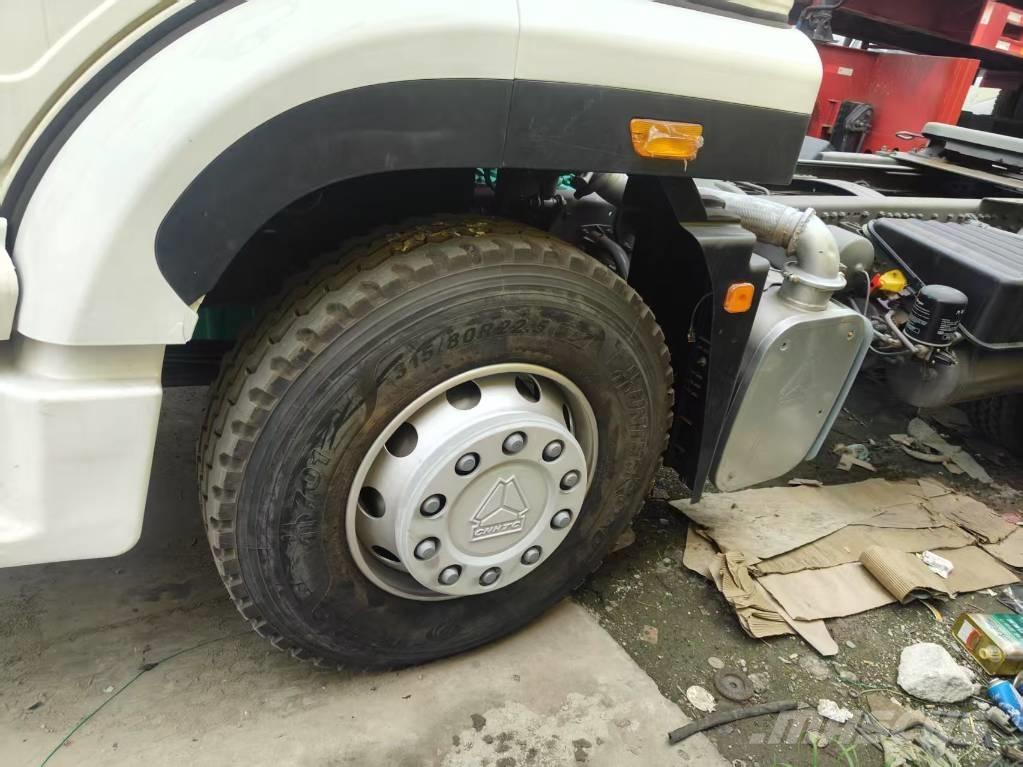 Howo 371 6x4 Prime Movers