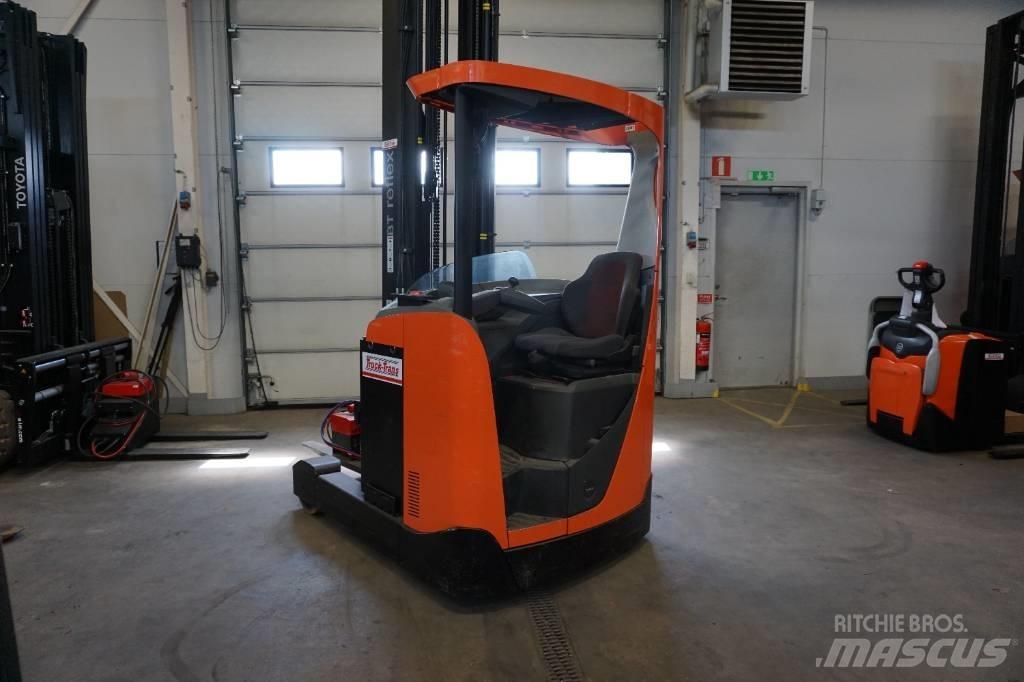 Toyota RRE160 Reach truck