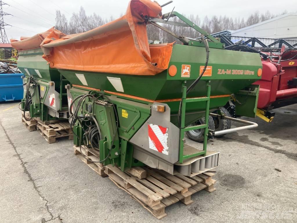 Amazone ZA-M 3000 Mineral spreaders
