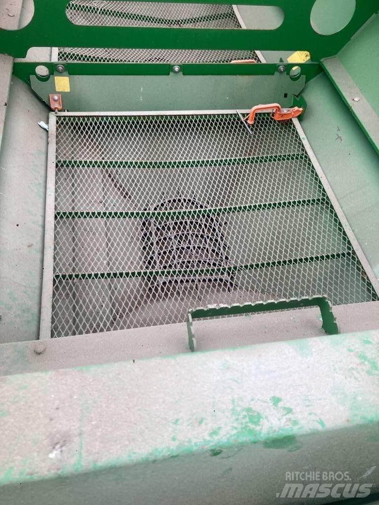 Amazone ZA-M 3000 Mineral spreaders