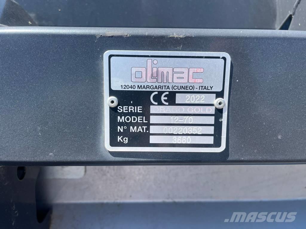 Olimac Drago Gold Farm machinery