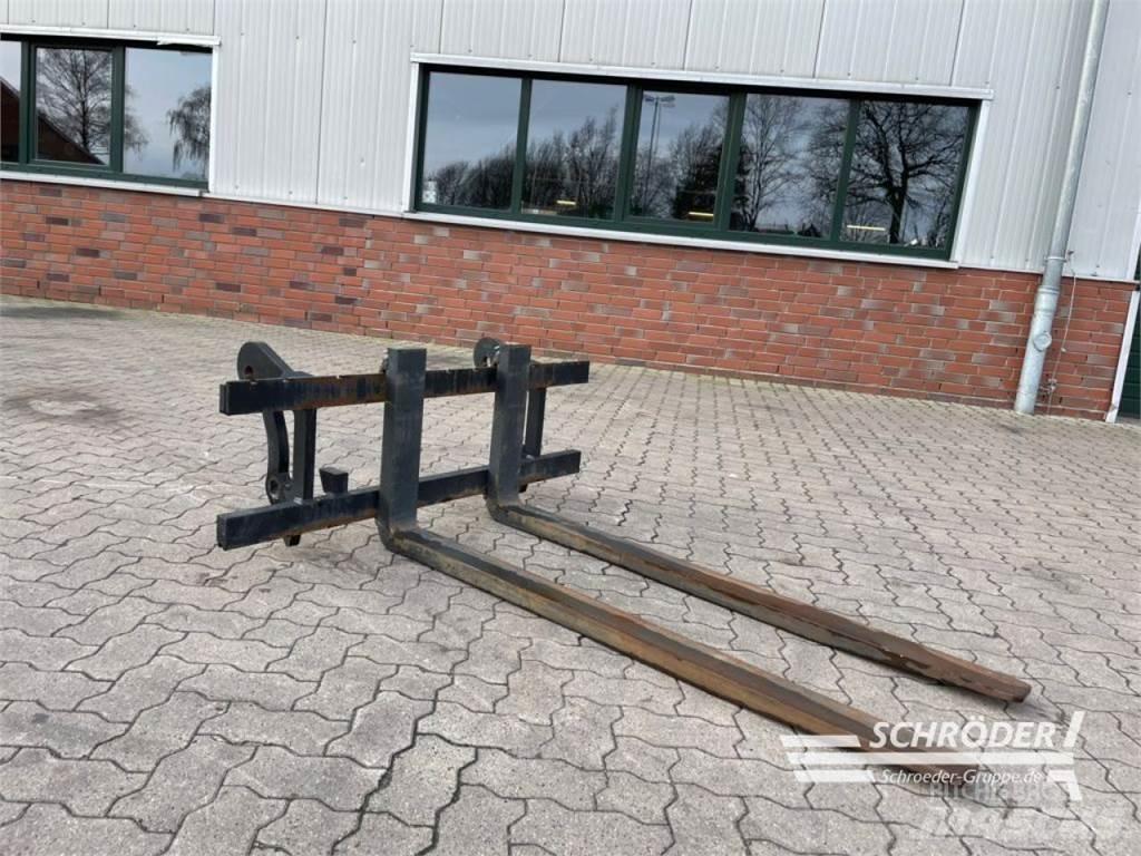 CAT 1,50 M Forks