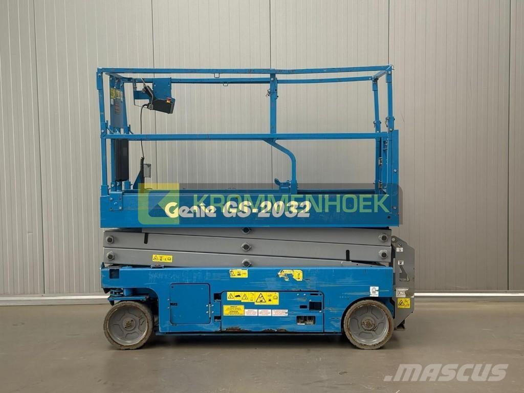 Genie GS 2032 Scissor lifts