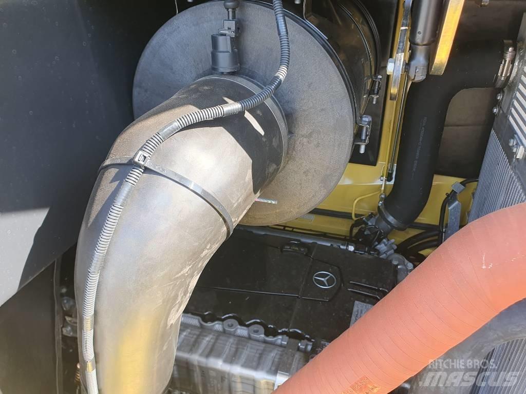 Hyster H 20 XD 9 Diesel trucks