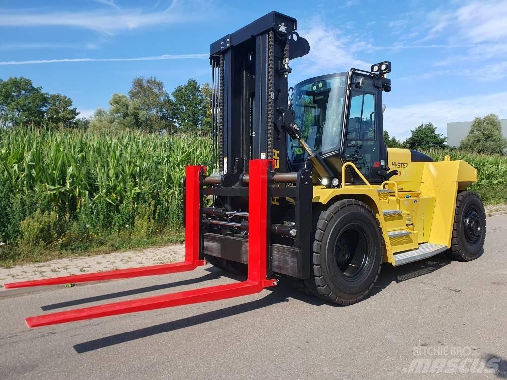 Hyster H 20 XD 9 Diesel trucks