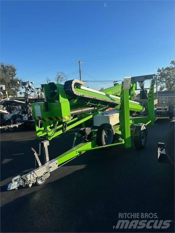Niftylift TM50 Trailer mounted platforms