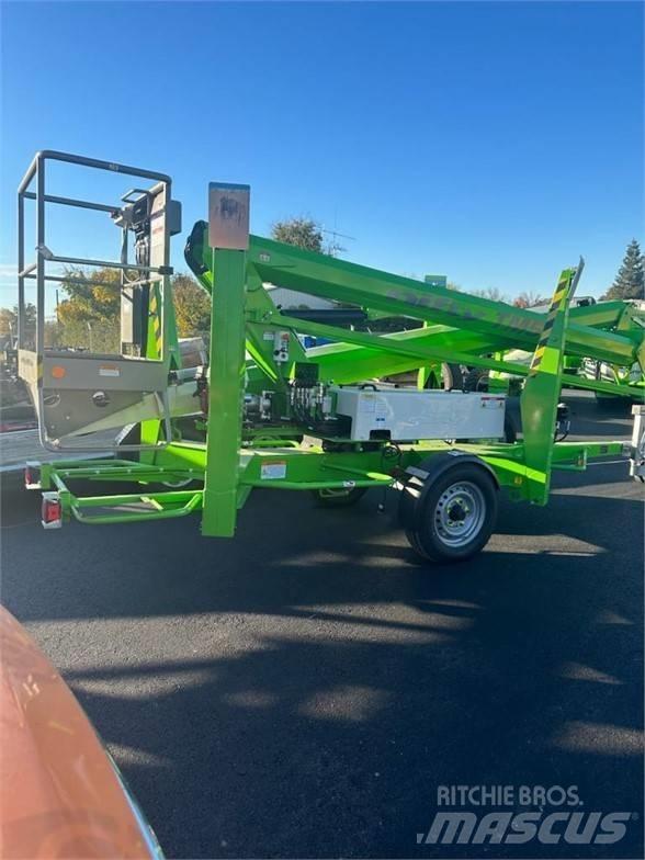 Niftylift TM50 Trailer mounted platforms