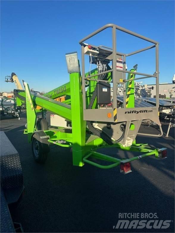 Niftylift TM50 Trailer mounted platforms