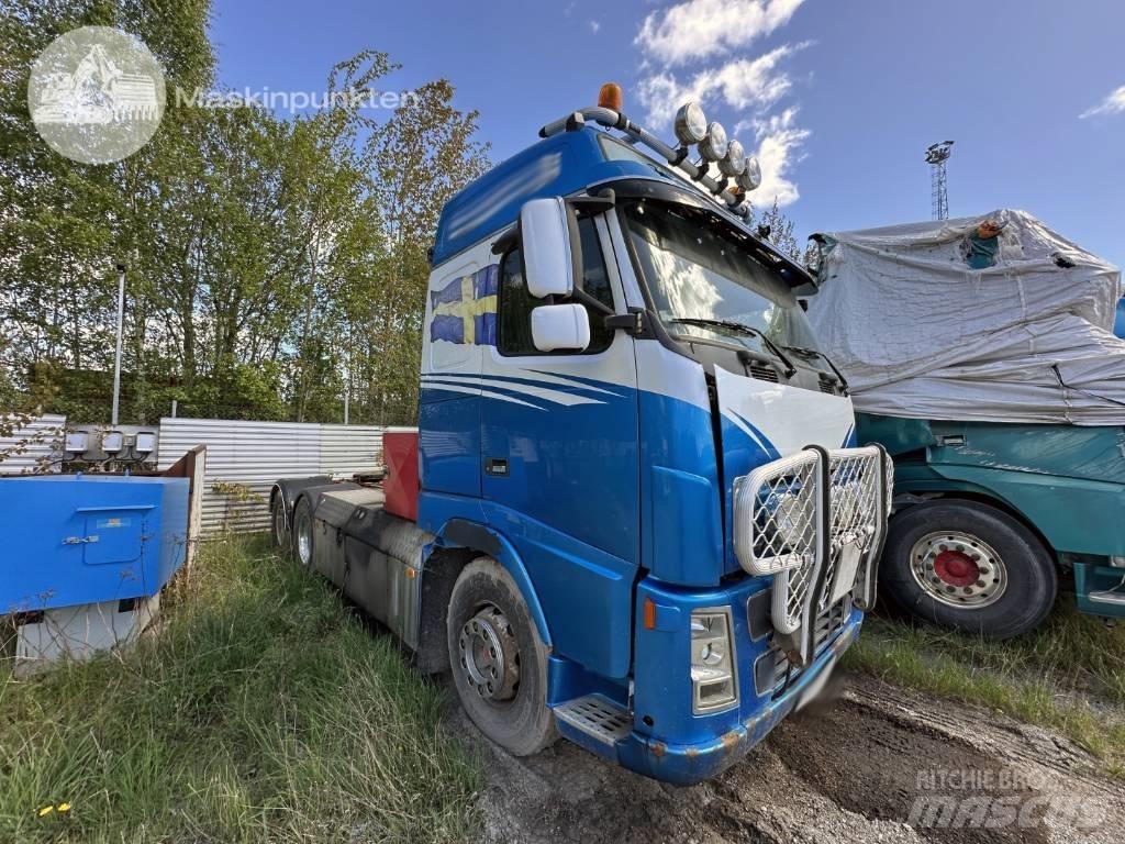 Volvo FH 540 Prime Movers